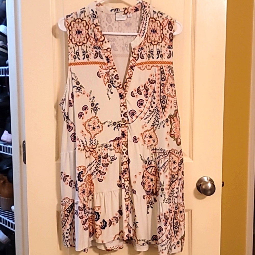Tiered Tunic